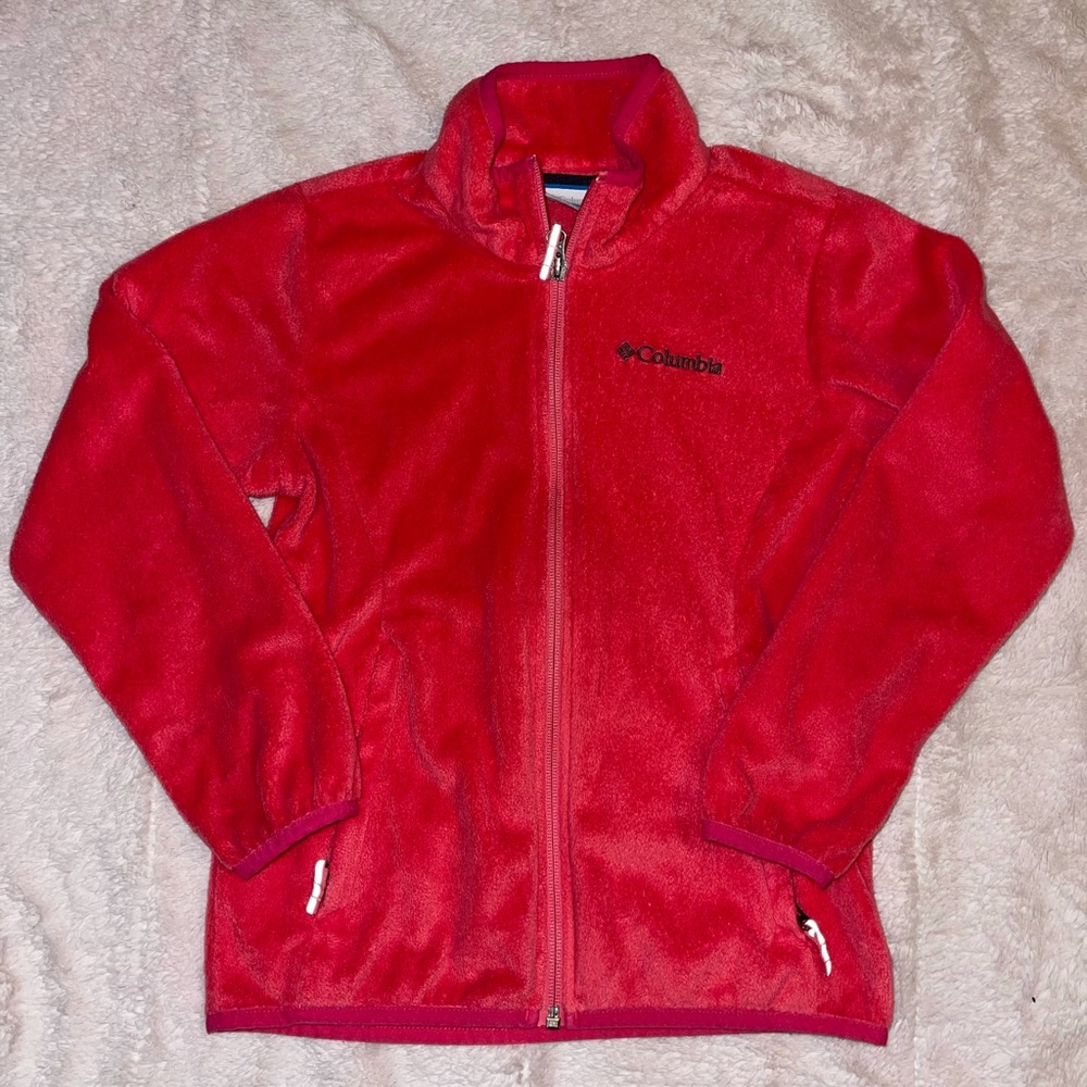 Colombia fleece jacket